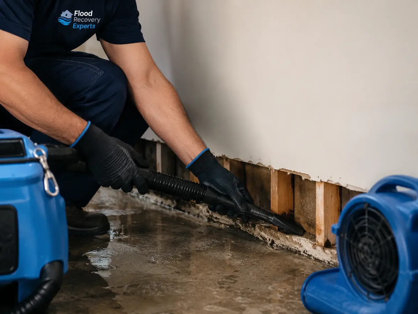 Why choose Flood Damage Cleanup in Pinehurst, NC